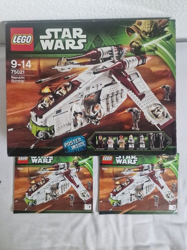Lego star wars - 75021, republic