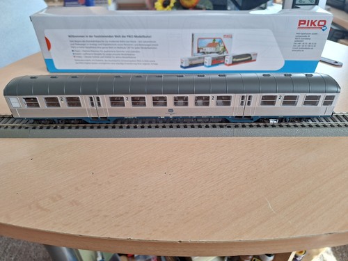 Piko 57654 silberling ep - 57654-3, db
