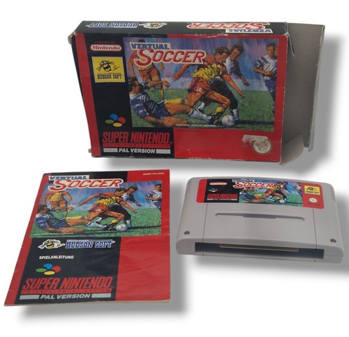 Super nintendo virtual - nintendo,