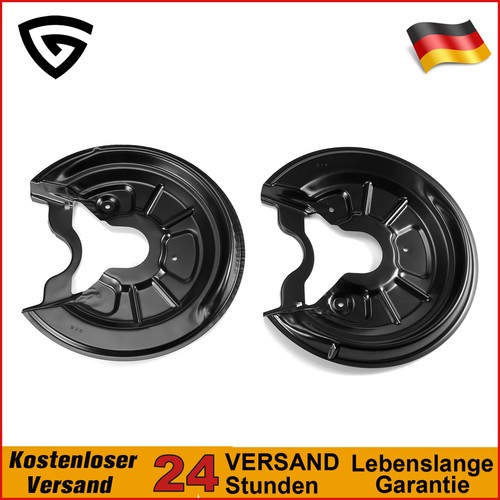 Bremsscheibenschutz hinten - bremsscheibenschutz,