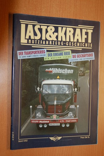 Last kraft 1992 04 - last, 1992-04