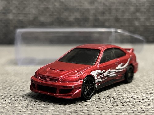 Hot wheels 2000 honda civic - wheels,
