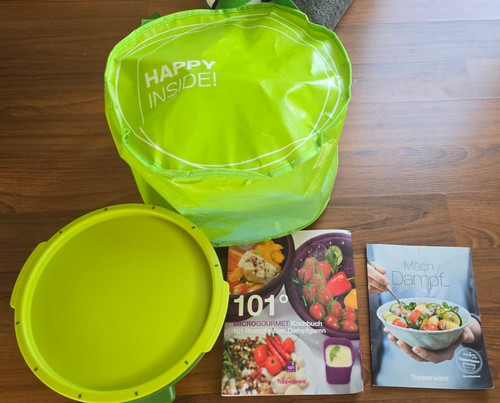 Tupperware mikrowelle - tupperware,