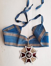 Order of the Crown of Romania