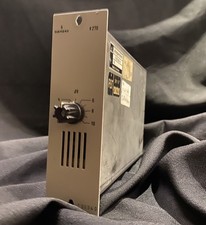 Siemens V270 Sitral Pre Amp