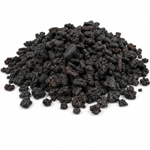 Lavagranulat volcano mineral - lavagranulat,