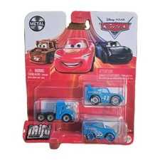 Disney Pixar Cars Mini Racers