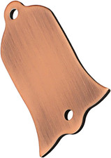 Metall Truss Rod Cover mit