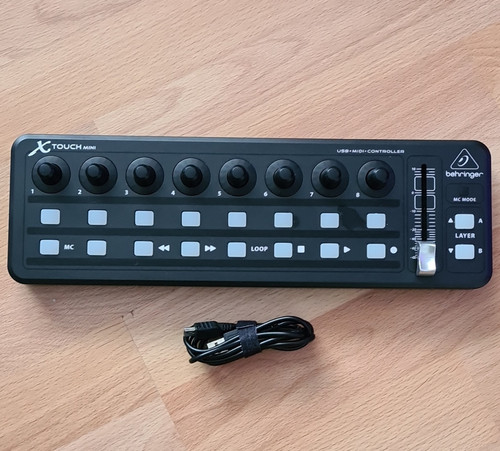 Behringer touch mini - x-touch,