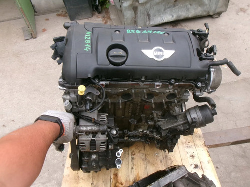 Motor mini r56 n12b14a 4 - motor,