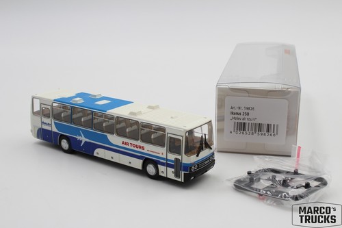 Brekina ikarus 250 der - 250, malev
