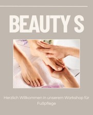 Kosmetische Fußpflege Schulung+Schulungsmappe und Zertifikat DIGITAL PDF Format