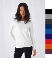 B&C Damen Longsleeve T-Shirt