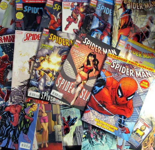 Spider man vol hefte - #, 1