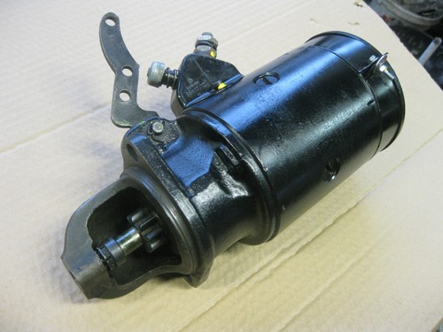 Bosch vorkrieg anlasser - vorkrieg,