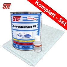SET 1000g STC Polyesterharz VT