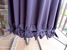 5410 Boris Industries Kleid Anthrazit Gr 3 Knotensaum