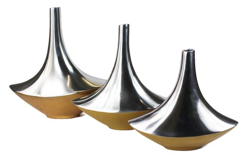 Blumenvase schiffchen aus - blumenvase,