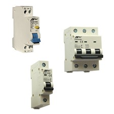 FI Leitungs Schutzschalter LS