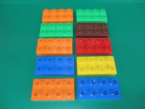 Lego duplo steine - steine, bausteine