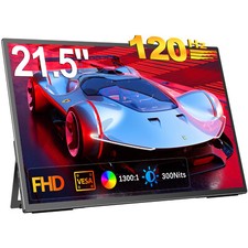 UPERFECT 21,5 Zoll Portable