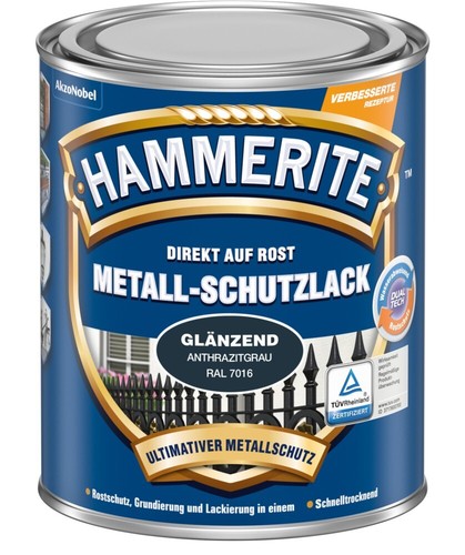 Hammerite metall schutzlack - hammerite, metall-schutzlack