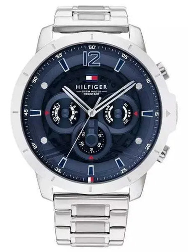 Tommy hilfiger herren quarz - tommy,