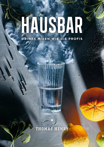Hausbar drinks mixen - mixen, die