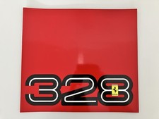 Ferrari 328 Prospekt | 394/85