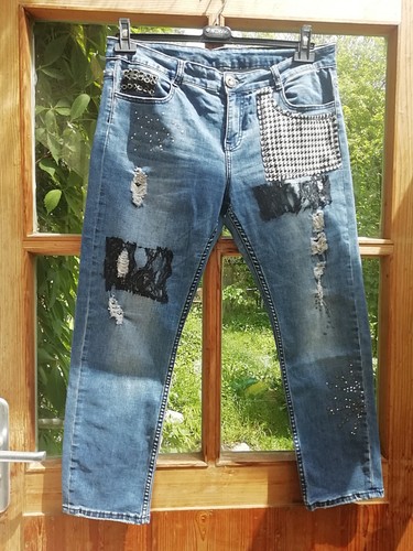 Desigual jeans - 🌸🌸,