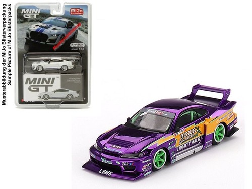Nissan s15 silvia super - nissan, lb-super