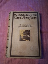 Heideschulmeister Uwe Karsten