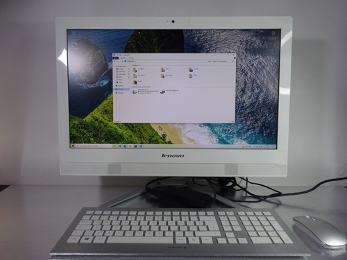 Lenovo intel c50 - lenovo, i5