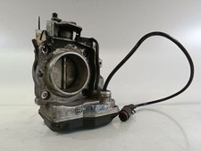 Drosselklappe Drosselklappe