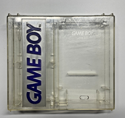 Original nintendo game boy - game,