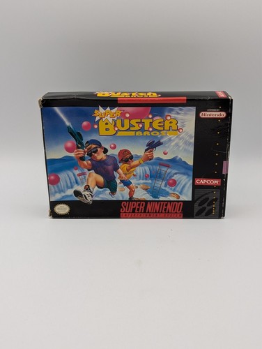 Super buster bros - super, bros.