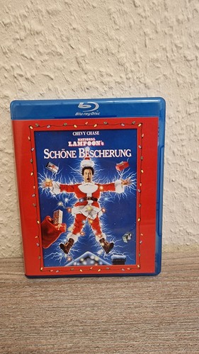 Schöne bescherung blu ray - bescherung, blu-ray