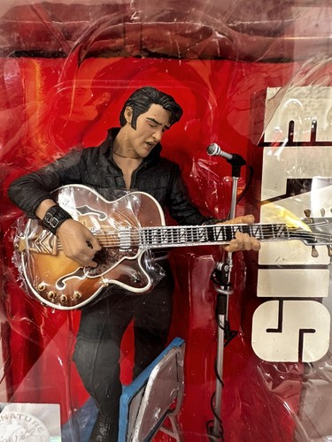 Mcfarlane toys elvis - mcfarlane, presley