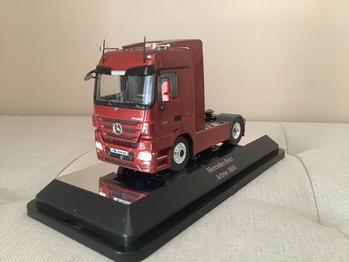 Nzg mercedes actros - nzg,