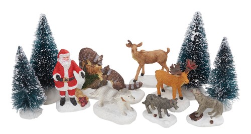 Vbs miniaturen weihnachten - miniaturen,