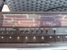 TECHNICS SA-160 Amplifier Amp