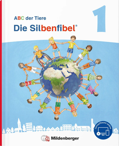 Abc der tiere - abc,