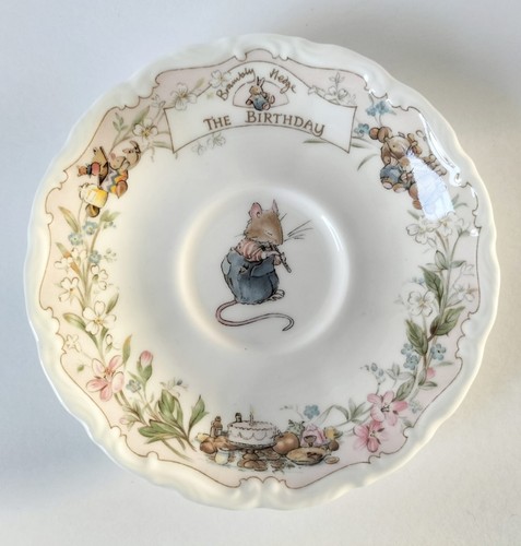 Royal doulton brambly hedge - royal,