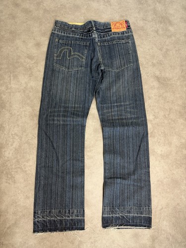 Evisu vintage flared - vintage,