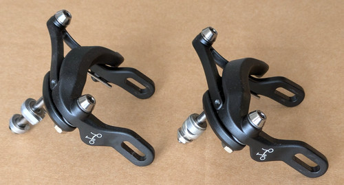 Brompton p line paar - /,