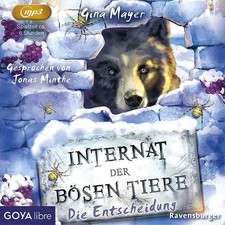 Internat der bösen Tiere. Die