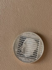 10 Euro-Silbermünze Konrad