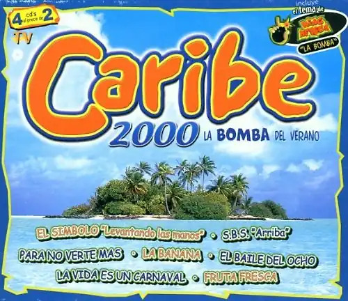 Caribe 2000 bomba del - la,