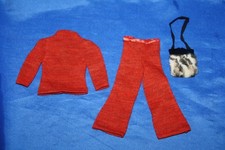 vintage Barbie Perfect Purple