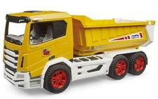 Bruder Spielfahrzeug Roadmax Baustelle ROADMAX Kipp-LKW 03470